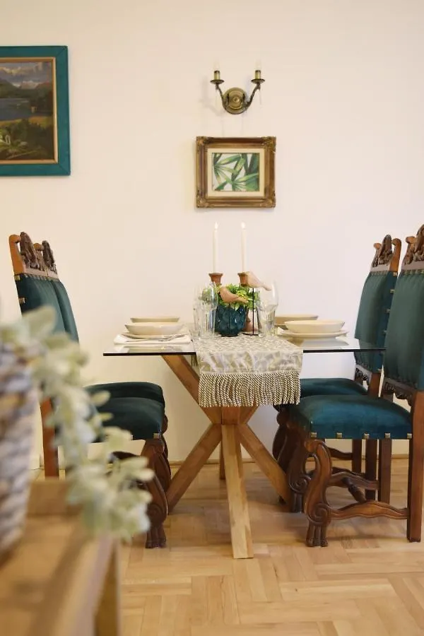 Green Hill Apartment Budapest 0*,  Ungheria