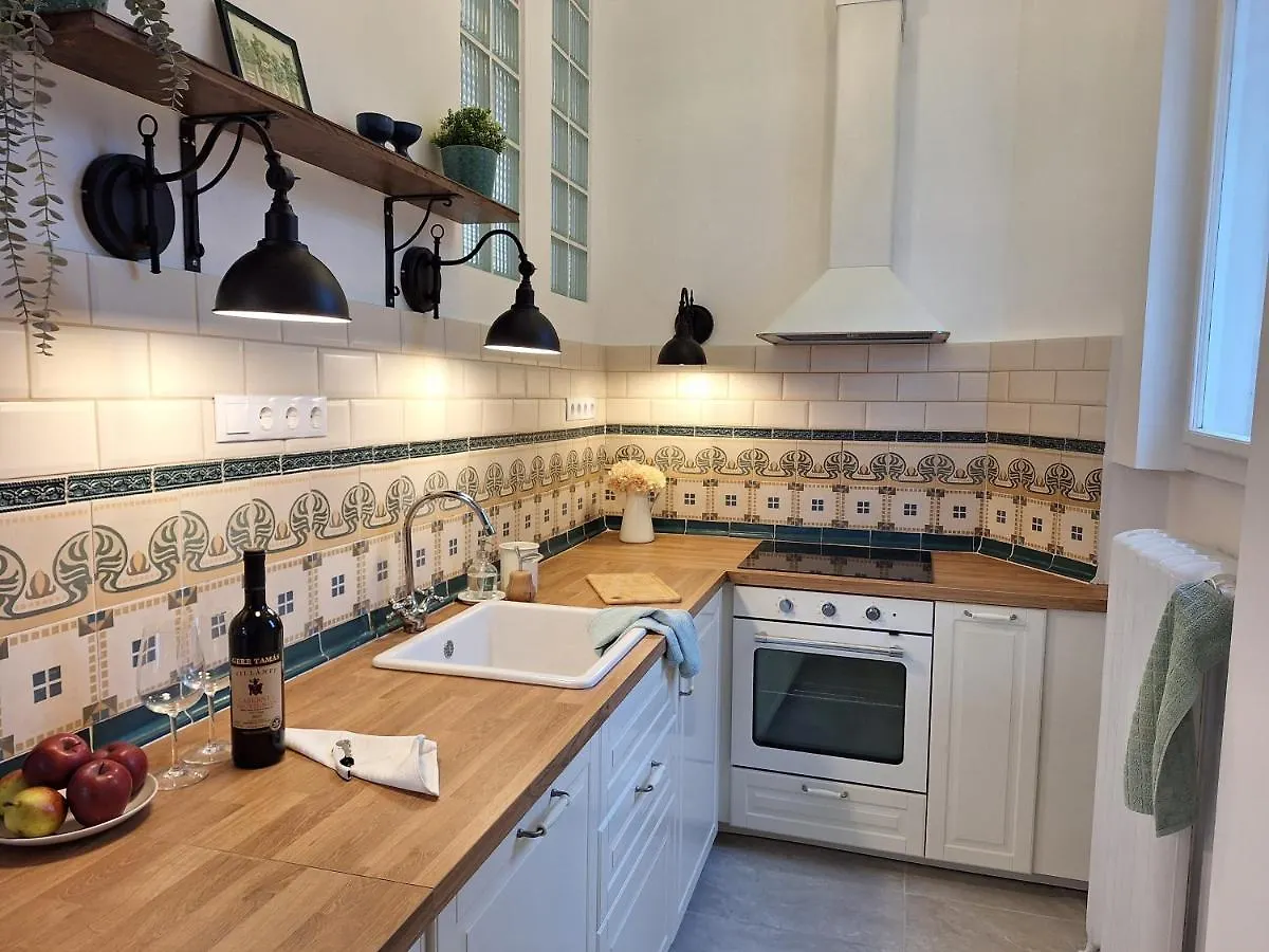 Green Hill Apartment Budapest Ungheria
