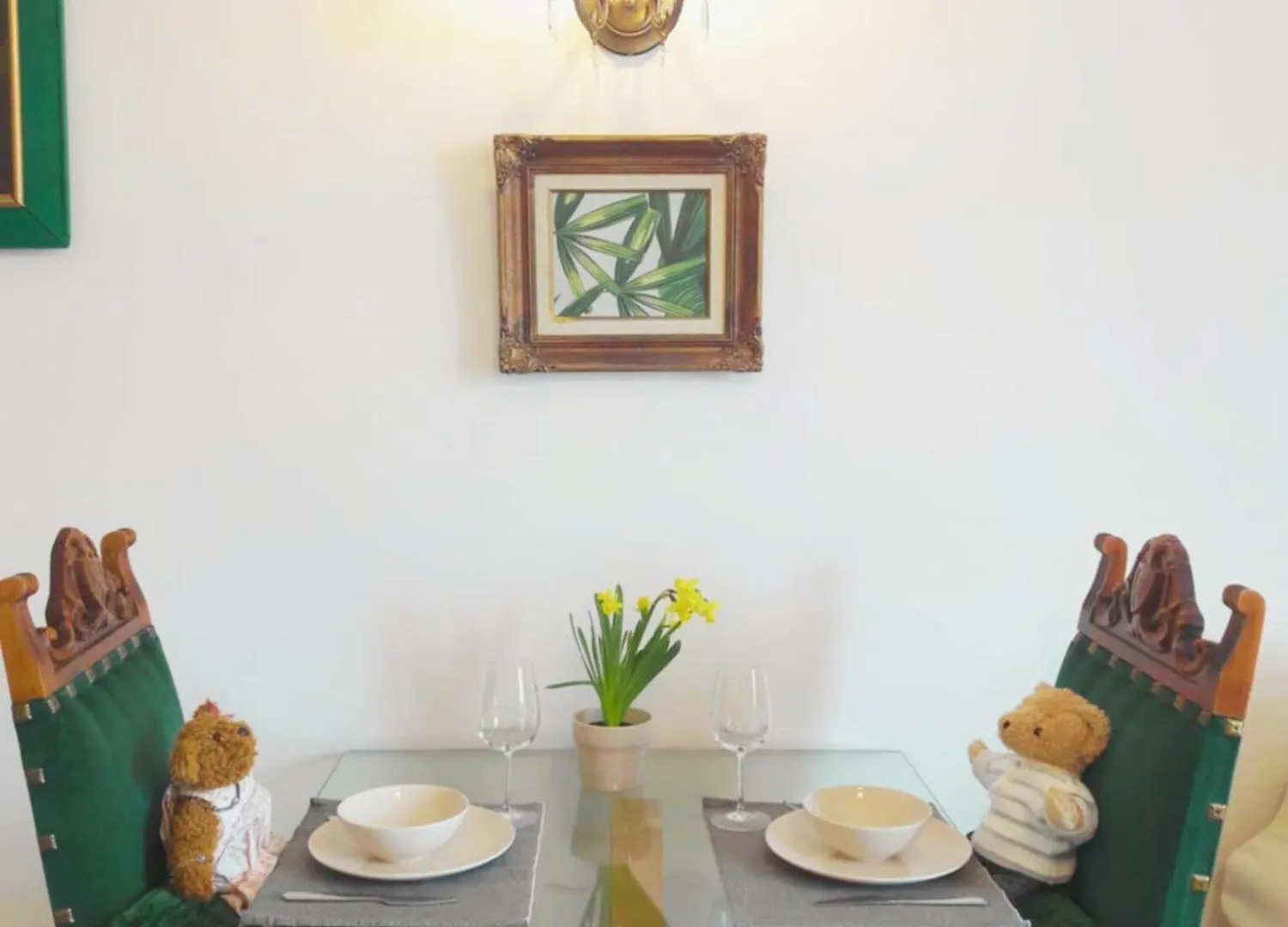 Green Hill Apartment Budapest Ungheria